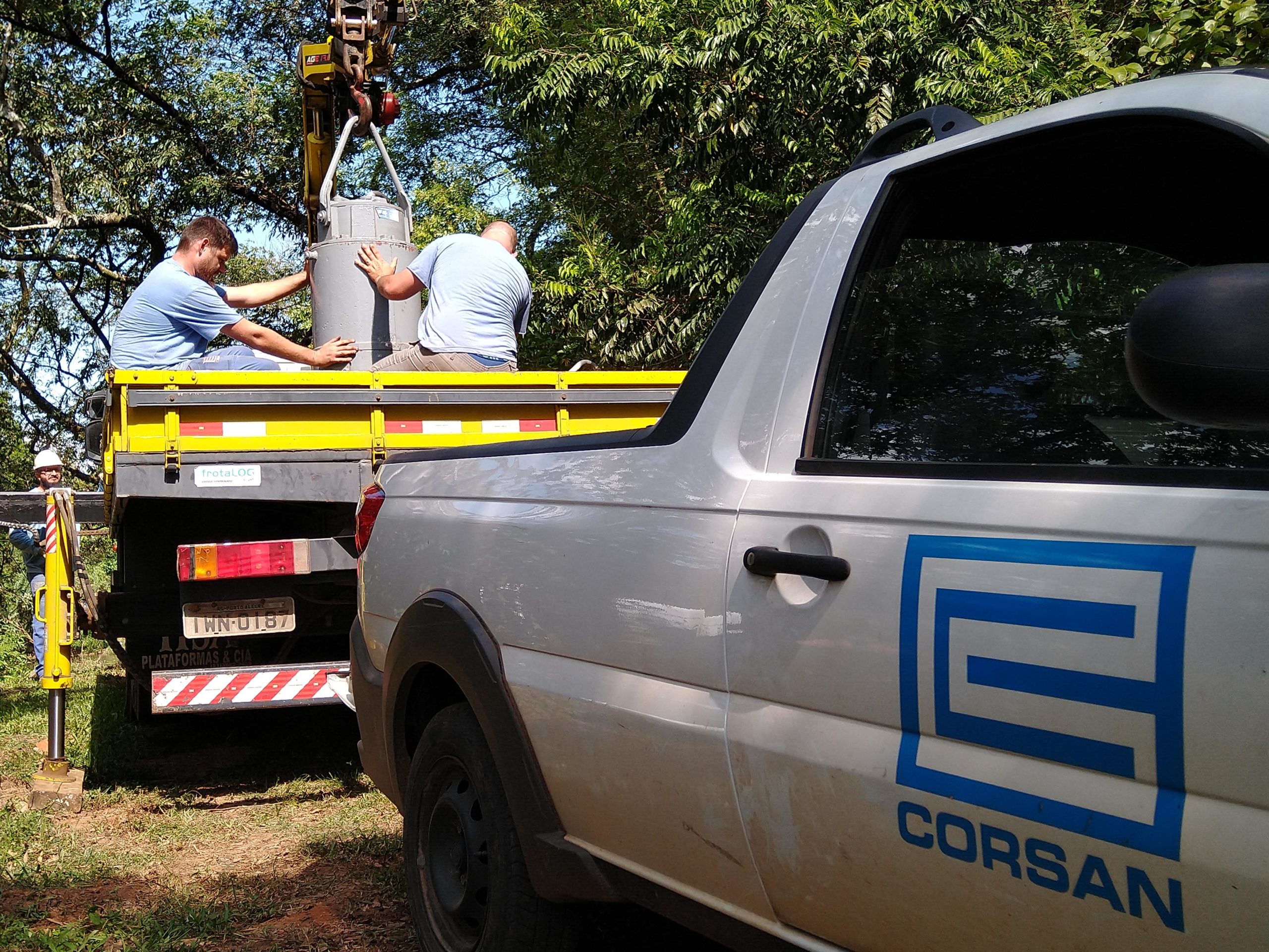 Empresa que arrematou a Corsan em leilão pode estar colocando em risco a  saúde da população